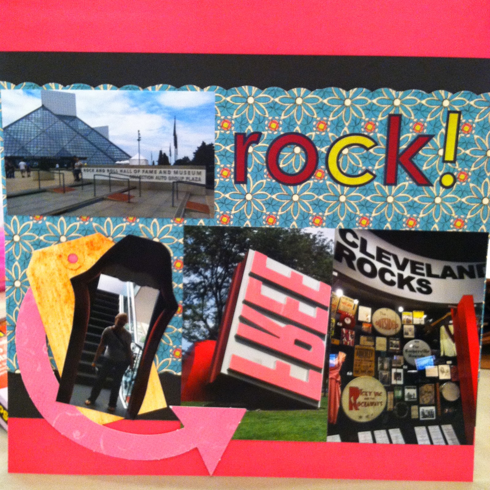 The Importance of Scrapbook Preparation